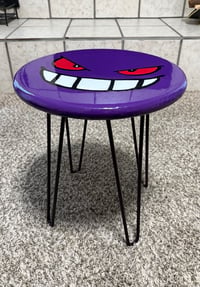 Image 1 of Super Mini Gengar Coffee Table