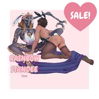 Image 1 of [LAST CHANCE] Jayvik Bunny Standee