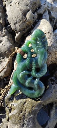 Image 1 of Hei Taniwha Kawhaka Inanga