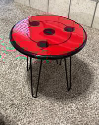 Image 1 of Mini Sharingan Coffee Table