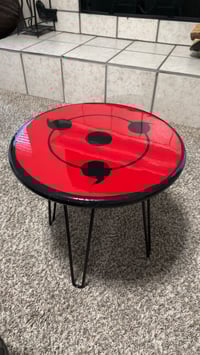 Image 2 of Mini Sharingan Coffee Table