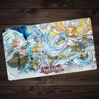 Image 2 of Exosister Double Playmat
