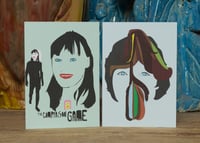 Image 3 of Art Cards from We Will Become Silhouettes