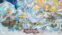 Image 4 of Exosister Double Playmat