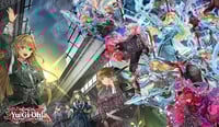 Image 3 of Exosister Hexagon Yu-Gi-Oh! Playmat
