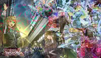 Image 4 of Exosister Hexagon Yu-Gi-Oh! Playmat