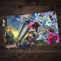 Image 1 of Exosister Hexagon Yu-Gi-Oh! Playmat