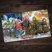 Image 2 of Exosister Main Yu-Gi-Oh! Playmat