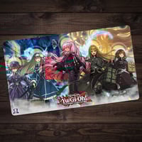 Image 1 of Exosister Main Yu-Gi-Oh! Playmat