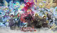 Image 3 of Exosister Ascended Yu-Gi-Oh! Playmat