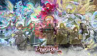 Image 4 of Exosister Ascended Yu-Gi-Oh! Playmat