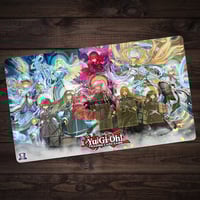 Image 2 of Exosister Ascended Yu-Gi-Oh! Playmat
