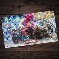 Image 1 of Exosister Ascended Yu-Gi-Oh! Playmat