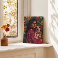 Image 1 of LImited Edition Print  ( Royal Besties)