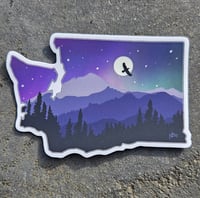 Image 1 of Assorted Stickers 