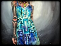 Image 1 of InhiBiT Dress (Medium)