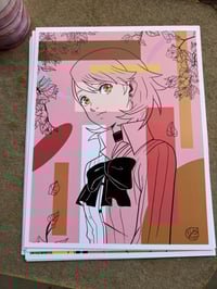 Image 2 of (New) Queens of P3 and P4 (11x14 Prints)