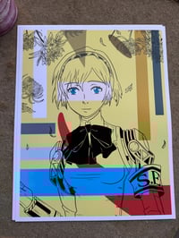 Image 3 of (New) Queens of P3 and P4 (11x14 Prints)