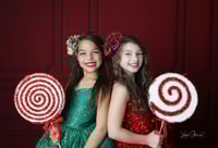 Image 1 of INDOOR Christmas Studio Session