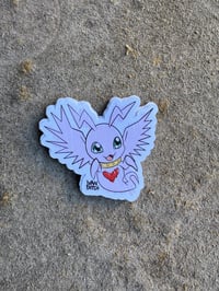 Image 8 of (New) Digi Monster Tamers Doodles Sticker Collection