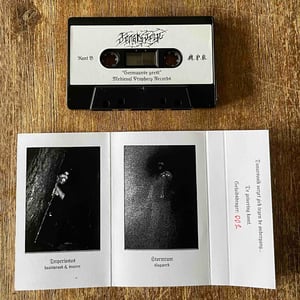 Image of DONARSVOLK - Germaanse geest demo tape