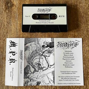 Image of DONARSVOLK - Germaanse geest demo tape