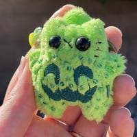 Image 2 of Green Micro Cat-o-Lantern Twin Bundle