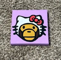 Image 1 of Bape x Hello Kitty