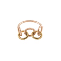 Image 1 of Chain Link Ring