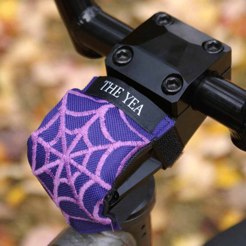 Image of Purple on Purple Spider STEMBUDDY™