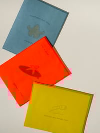 Image 3 of 'Sometimes, the star needs rest' Card