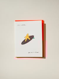 Image 1 of 'I'm a Star' Card