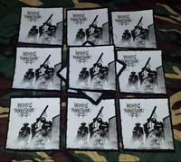 Image 3 of Atomic Goatcrime - Atomic-Goat Exterminium! - Printed Patch