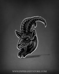 Image 1 of Baphomet . Pin