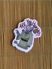 Image 2 of (New) Yokai Clan/ Originals Sticker Collection