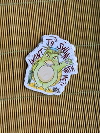 Image 3 of (New) Yokai Clan/ Originals Sticker Collection