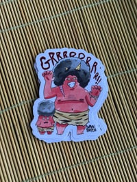 Image 4 of (New) Yokai Clan/ Originals Sticker Collection