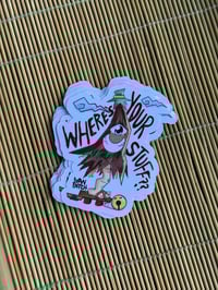 Image 6 of (New) Yokai Clan/ Originals Sticker Collection