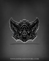 Image 1 of Chiroptera Pin
