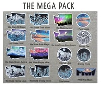 Image 2 of Assorted Stickers 