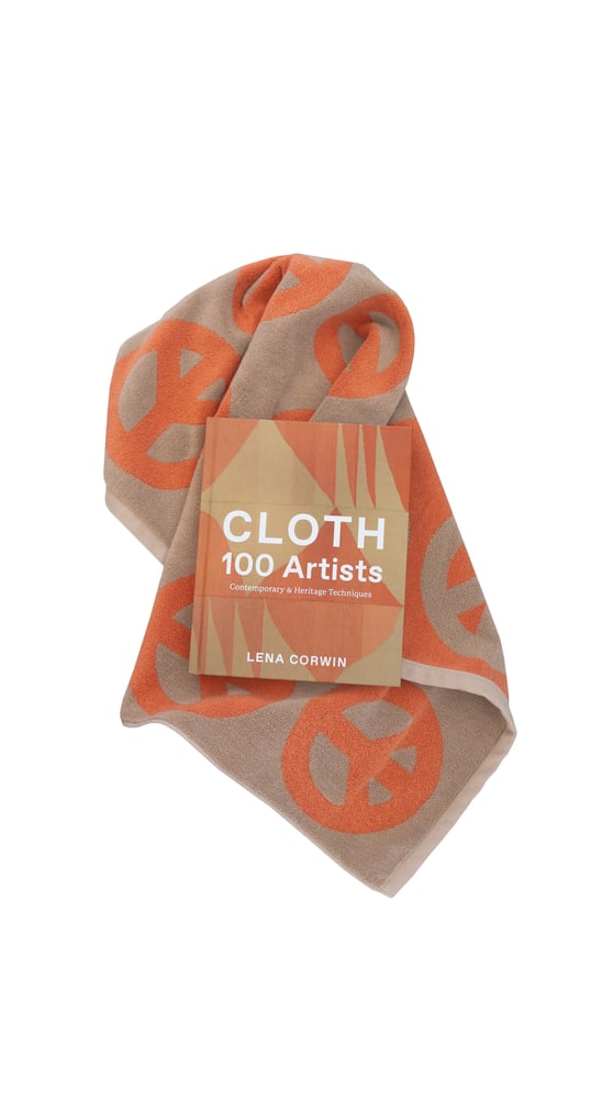 Image of Small Towel & Signed Book <br> *bundle*