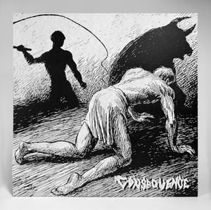 Image of THE CONSEQUENCE TEST PRESS LP