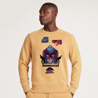 Image 1 of Temple Sweat Shirt