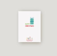 Image 2 of Happy Christmas Presents Card