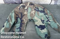 Image 2 of Lot of 5 Post Vietnam War Camo Covers.