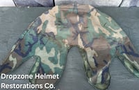 Image 3 of Lot of 5 Post Vietnam War Camo Covers.