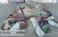 Image 4 of Lot of 5 Post Vietnam War Camo Covers.