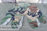 Image 5 of Lot of 5 Post Vietnam War Camo Covers.