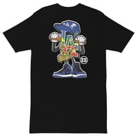 Salvi LA Character Shirt