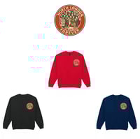 Image 2 of Arsenal Sweatshirt / Collared Jersey | North London Forever Sweatshirt / Collared Jersey | 